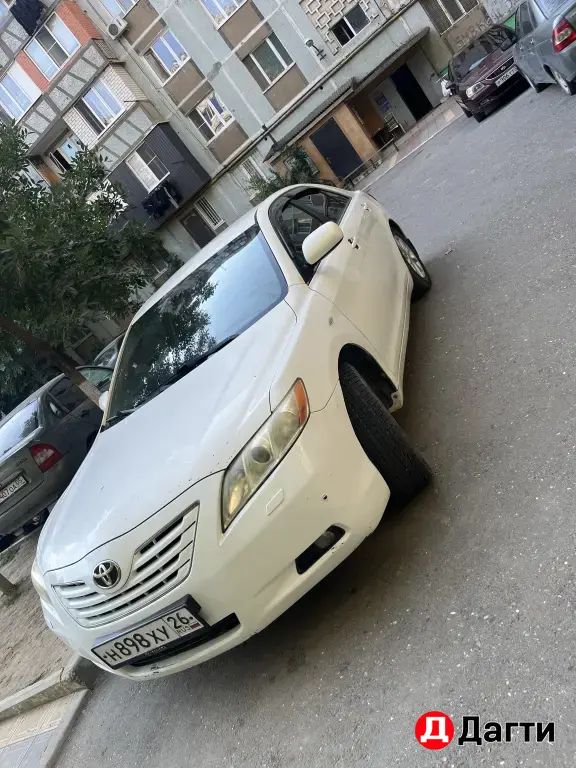 Toyota Camry, 2008 года
