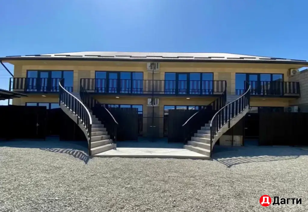 Квартира, 1 комната, 40 м², Застройщик