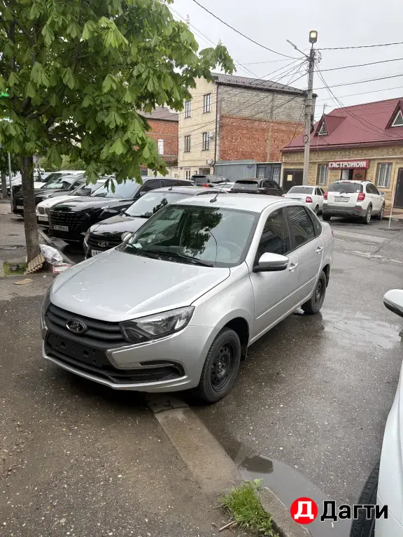 LADA (ВАЗ) Granta, 2026 года