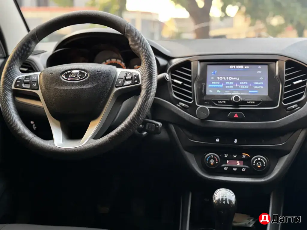 LADA (ВАЗ) Vesta, 2019 года