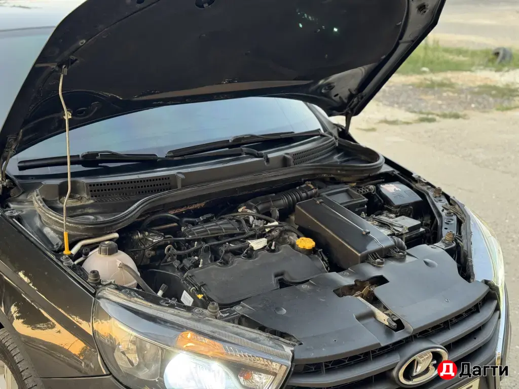 LADA (ВАЗ) Vesta, 2019 года