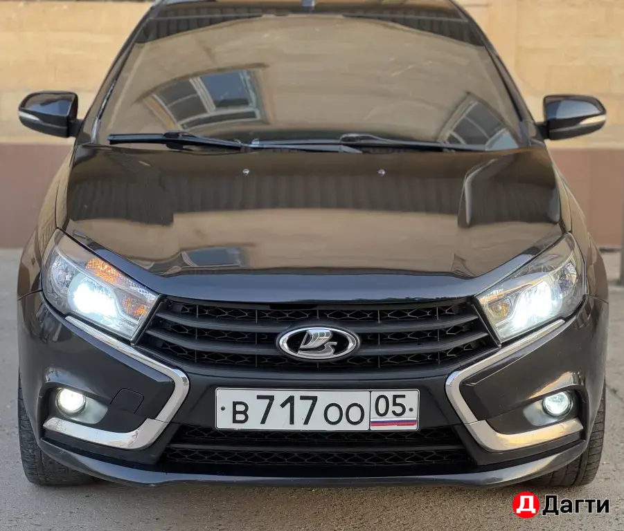 LADA (ВАЗ) Vesta, 2019 года
