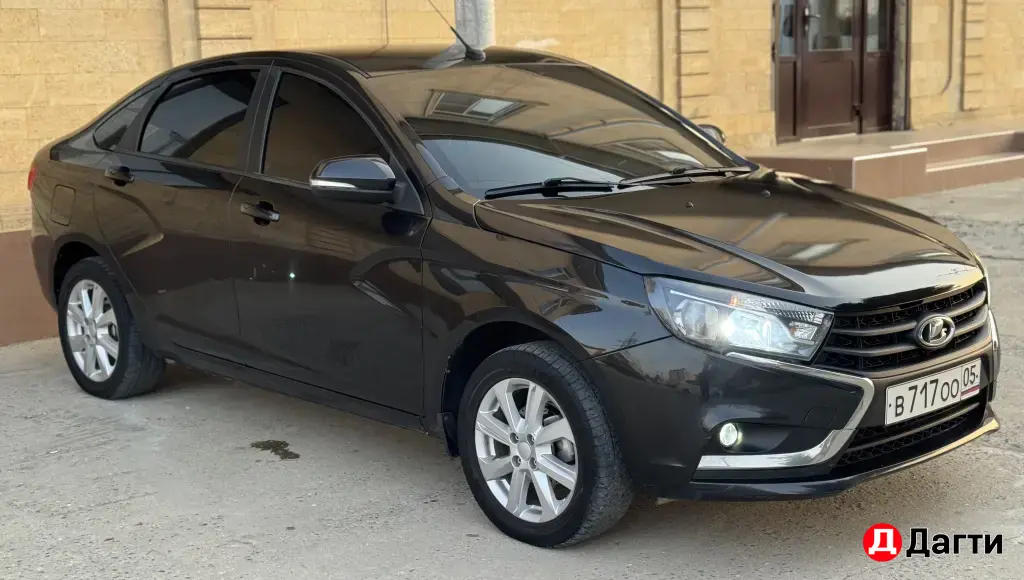LADA (ВАЗ) Vesta, 2019 года