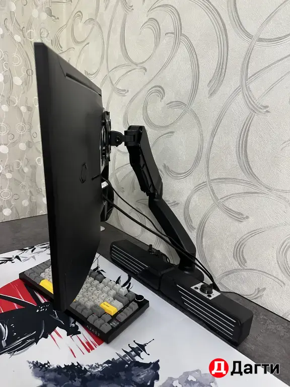 Игровой ПК в сборе
