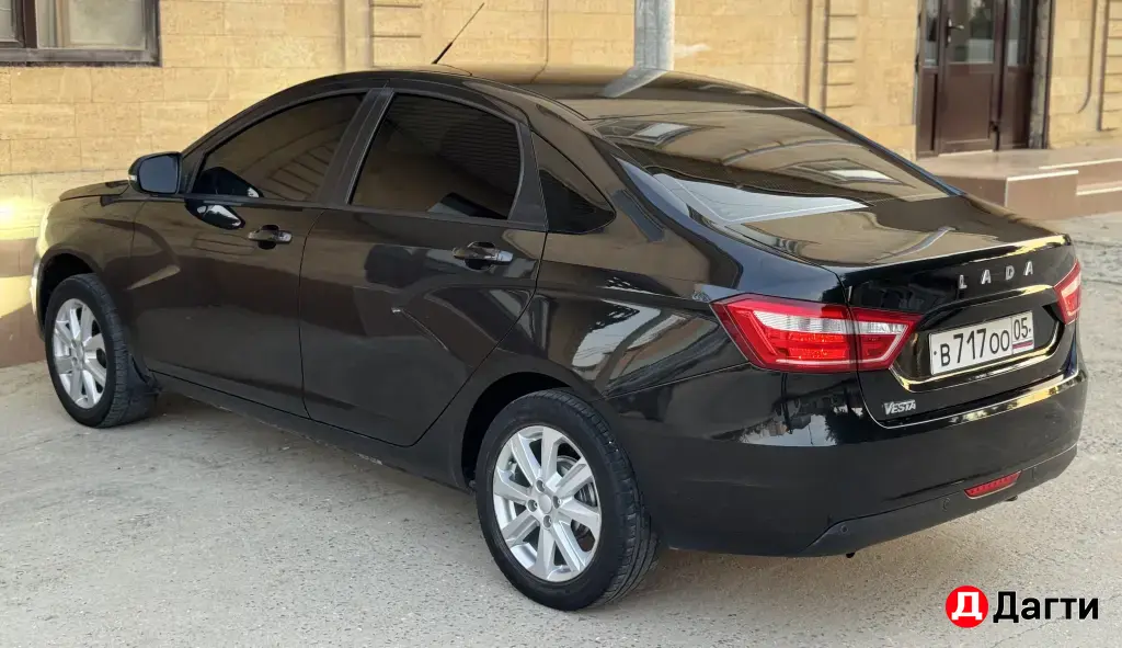 LADA (ВАЗ) Vesta, 2019 года