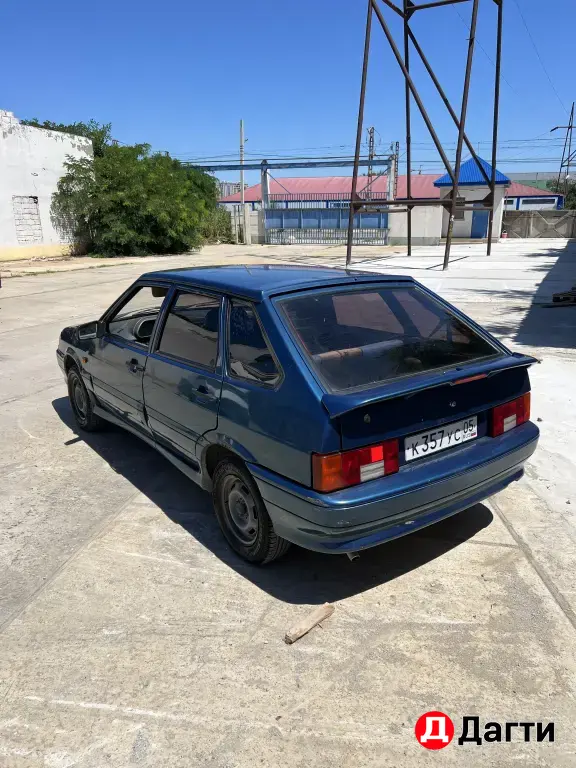 LADA (ВАЗ) 2114, 2004 года