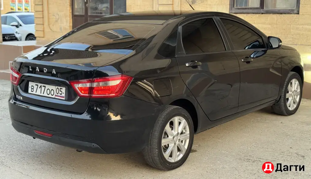 LADA (ВАЗ) Vesta, 2019 года