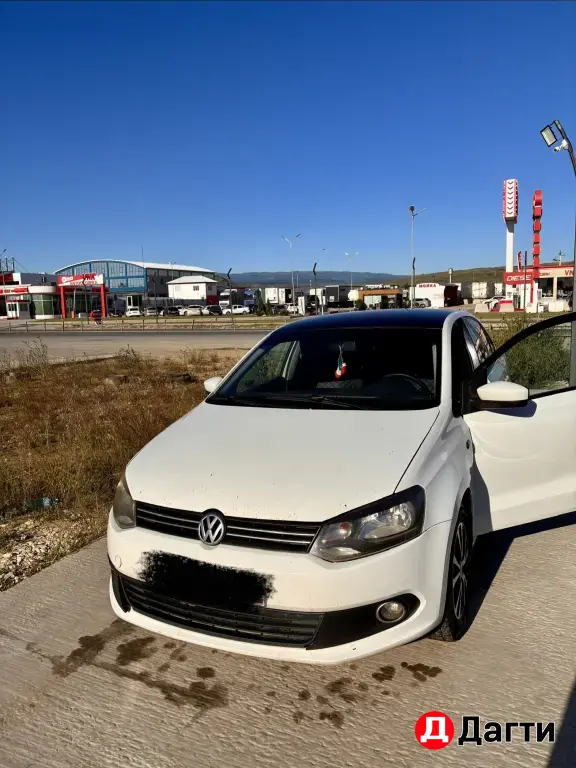 Volkswagen Polo, 2013 года