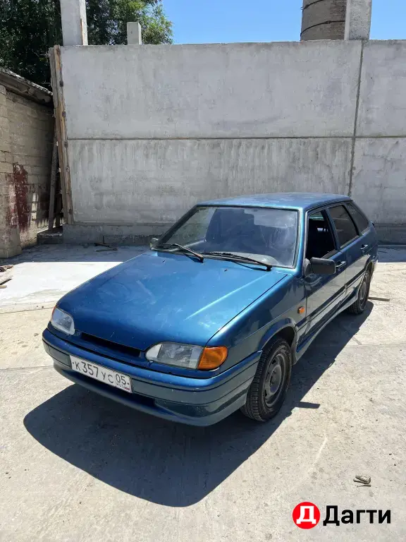 LADA (ВАЗ) 2114, 2004 года