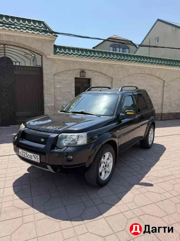 Land Rover Freelander, 2006 года