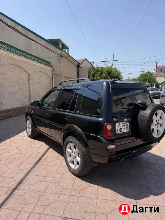 Land Rover Freelander, 2006 года