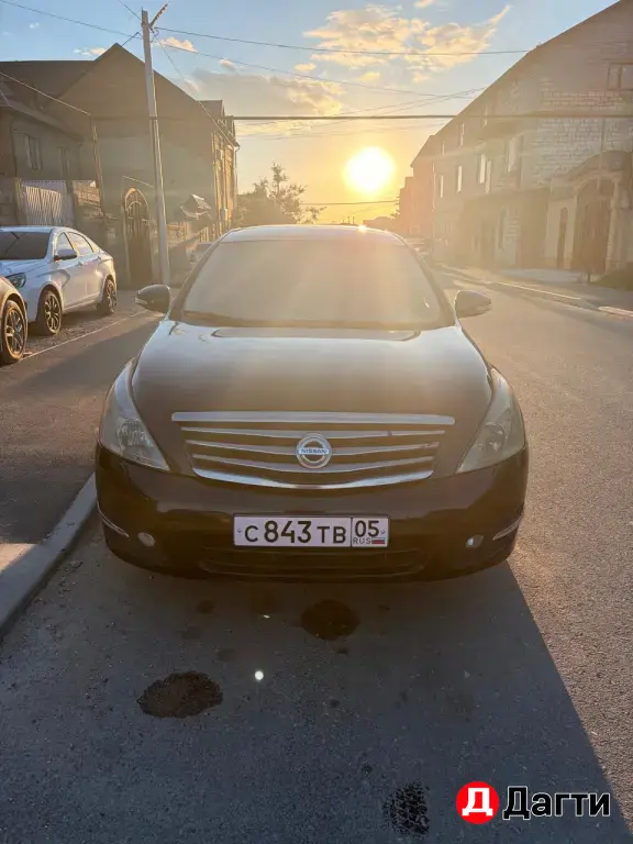 Nissan Teana, 2010 года
