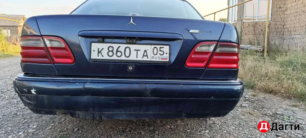 Mercedes-Benz E-Класс, 1995 года