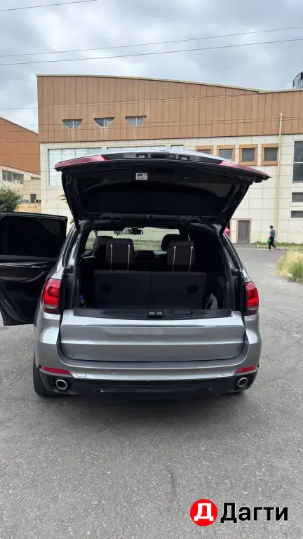 BMW X5, 2017 года