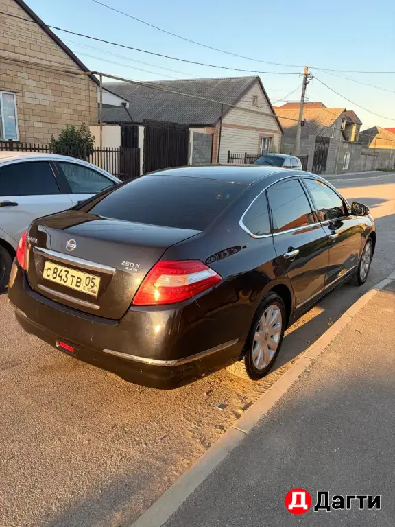 Nissan Teana, 2010 года