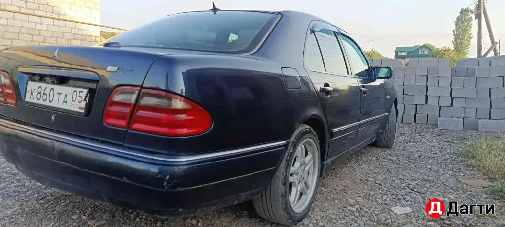Mercedes-Benz E-Класс, 1995 года