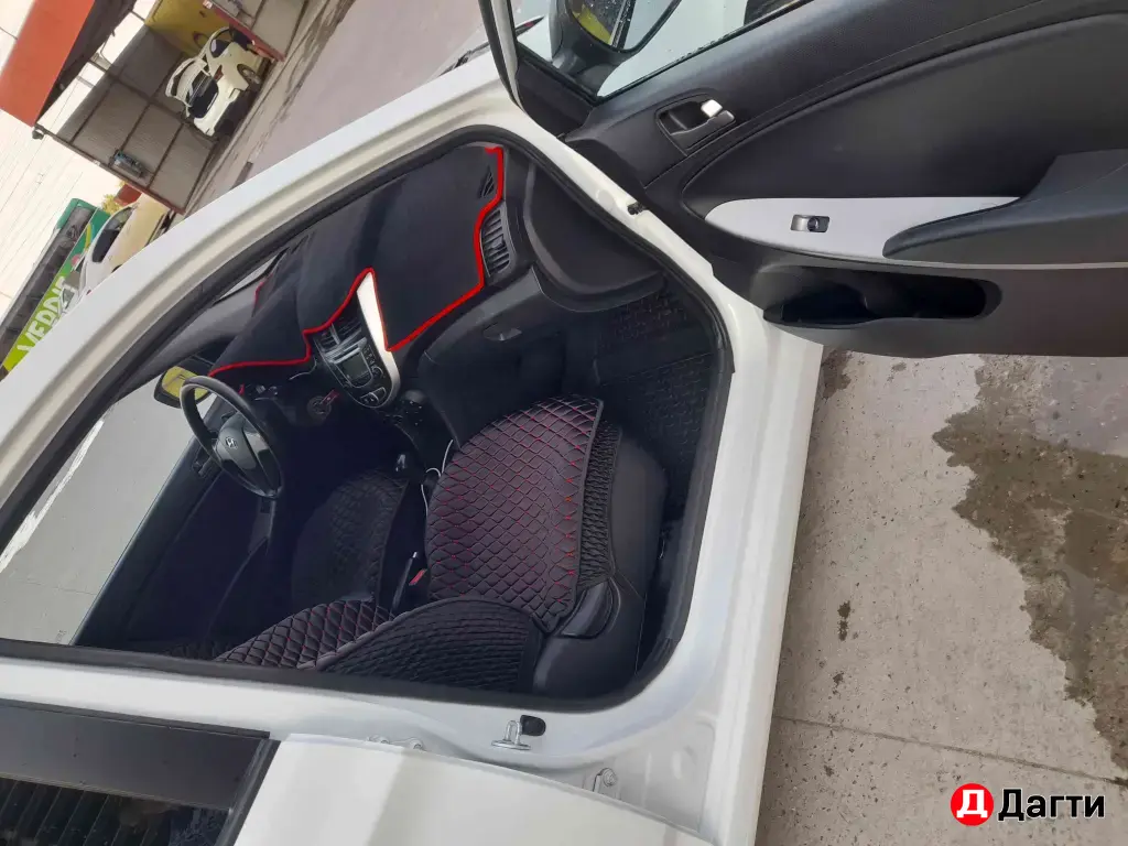 Hyundai Solaris, 2016 года