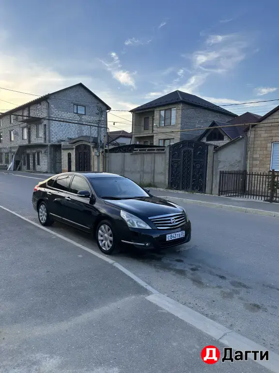 Nissan Teana, 2010 года