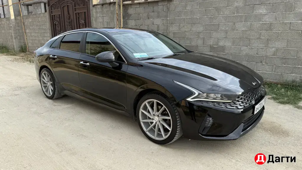 Kia K5, 2020 года