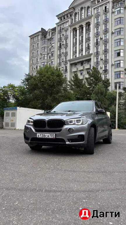 BMW X5, 2017 года