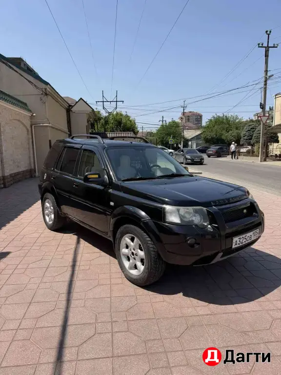 Land Rover Freelander, 2006 года
