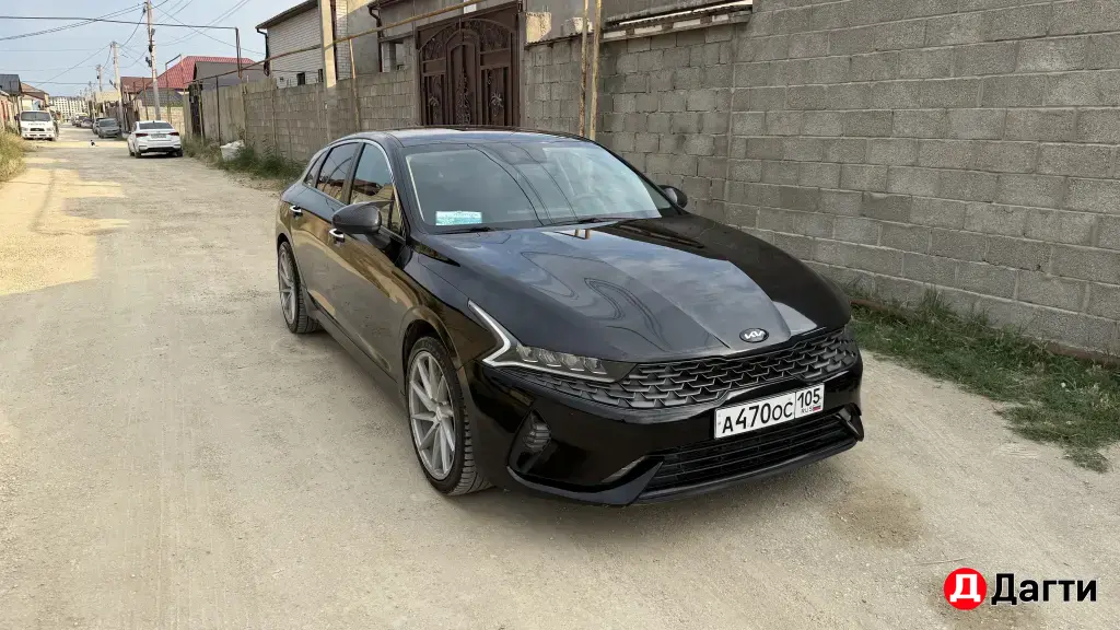 Kia K5, 2020 года