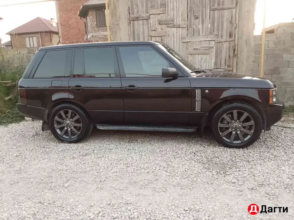 Land Rover Range Rover, 2009 года