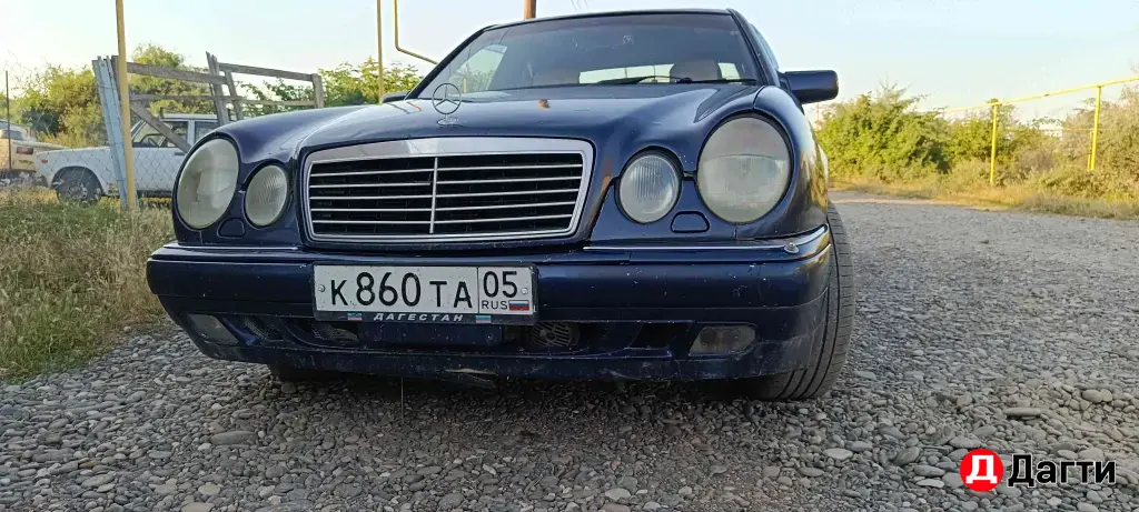 Mercedes-Benz E-Класс, 1995 года
