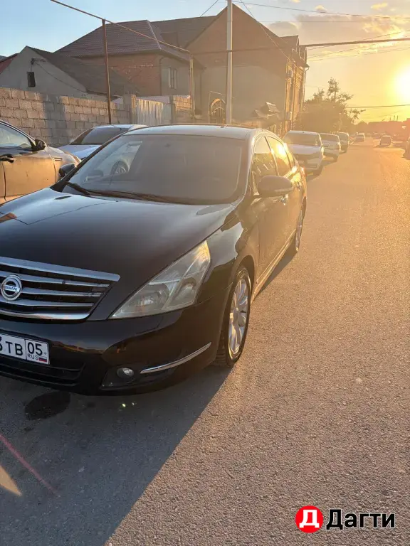 Nissan Teana, 2010 года