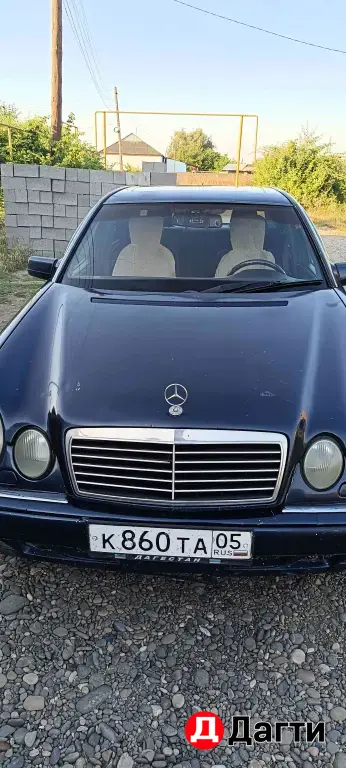 Mercedes-Benz E-Класс, 1995 года