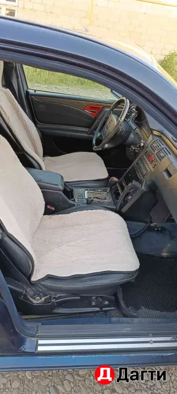 Mercedes-Benz E-Класс, 1995 года