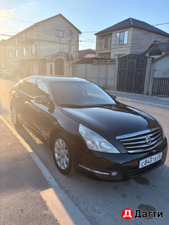 Nissan Teana, 2010 года