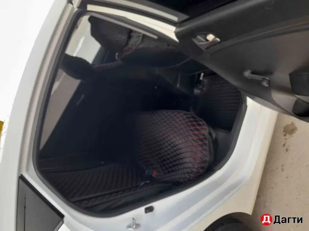 Hyundai Solaris, 2016 года