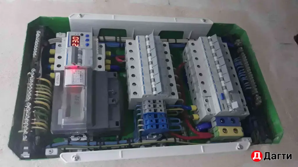 Электрик 777