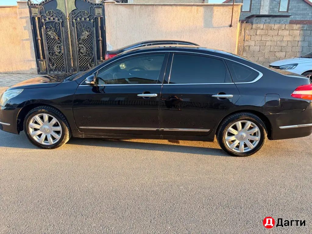 Nissan Teana, 2010 года