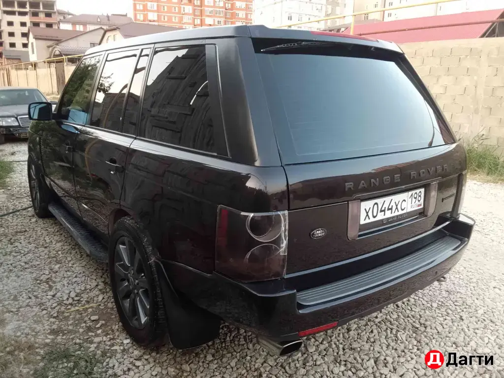 Land Rover Range Rover, 2009 года