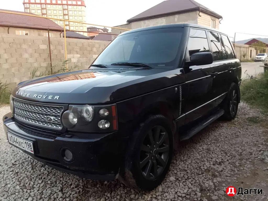 Land Rover Range Rover, 2009 года