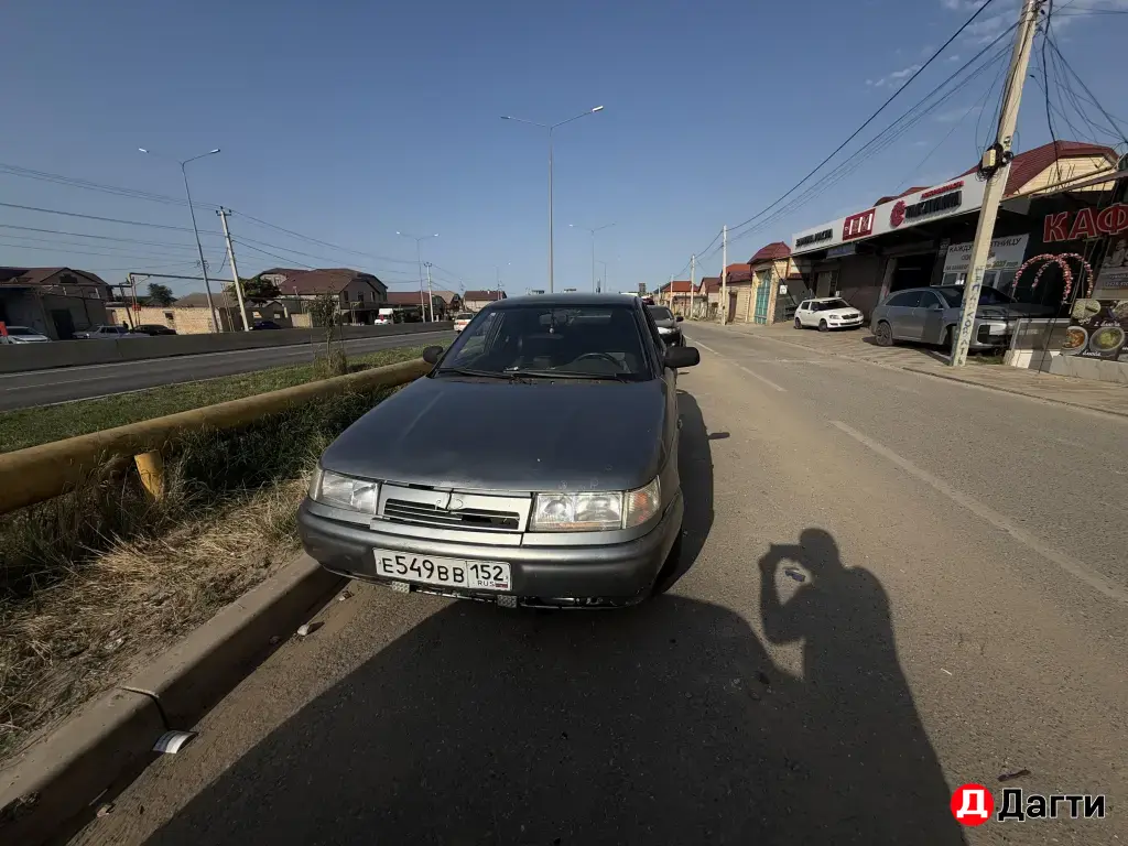 LADA (ВАЗ) 2112, 2007 года