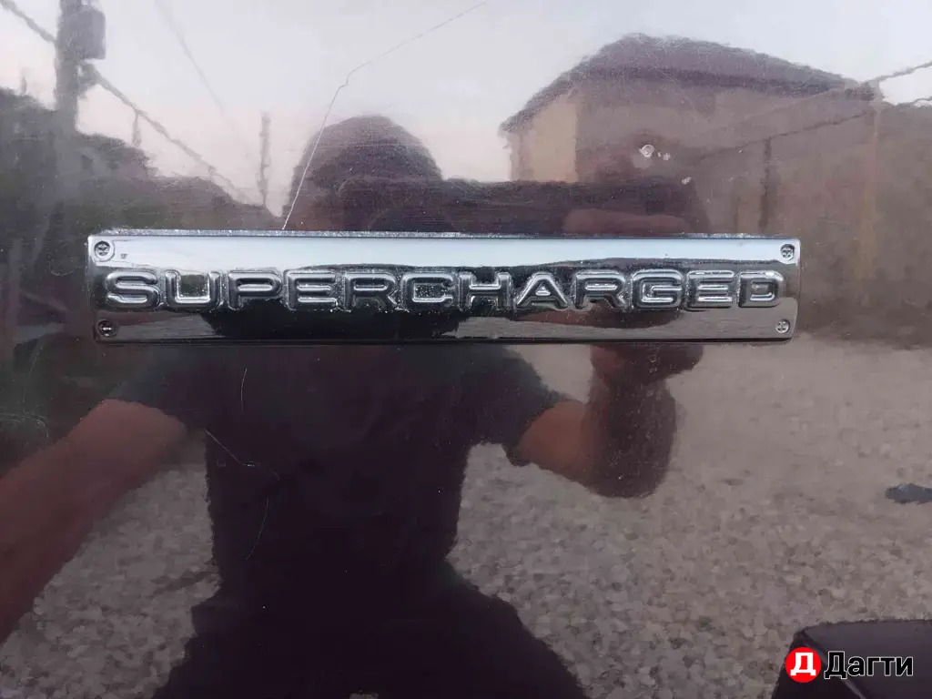 Land Rover Range Rover, 2009 года