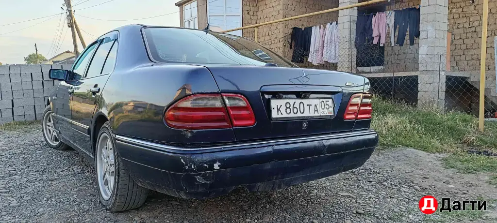Mercedes-Benz E-Класс, 1995 года