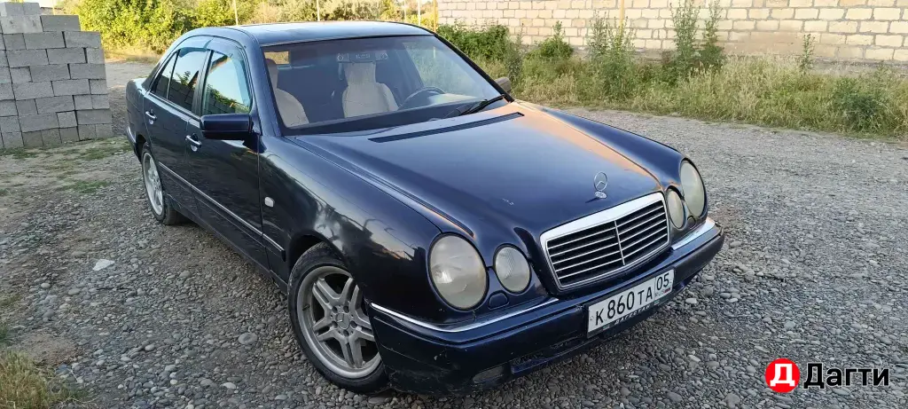 Mercedes-Benz E-Класс, 1995 года