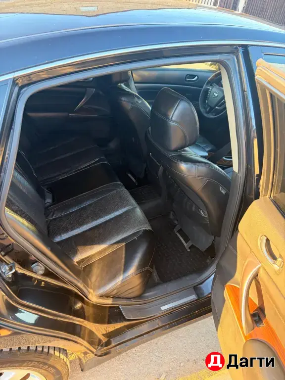 Nissan Teana, 2010 года