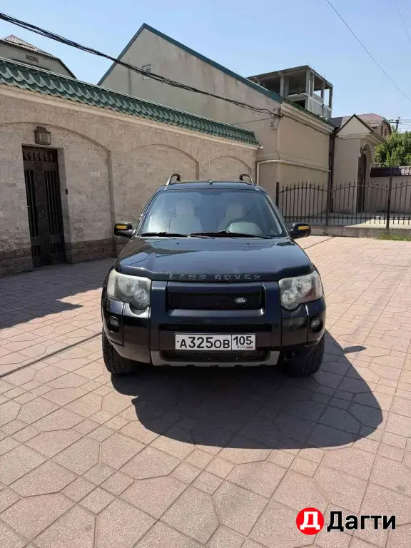 Land Rover Freelander, 2006 года