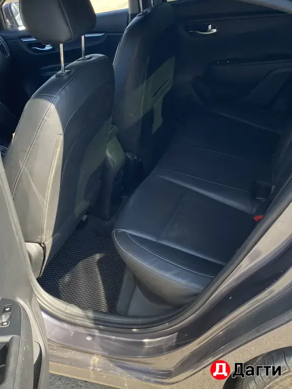 Kia Rio, 2021 года