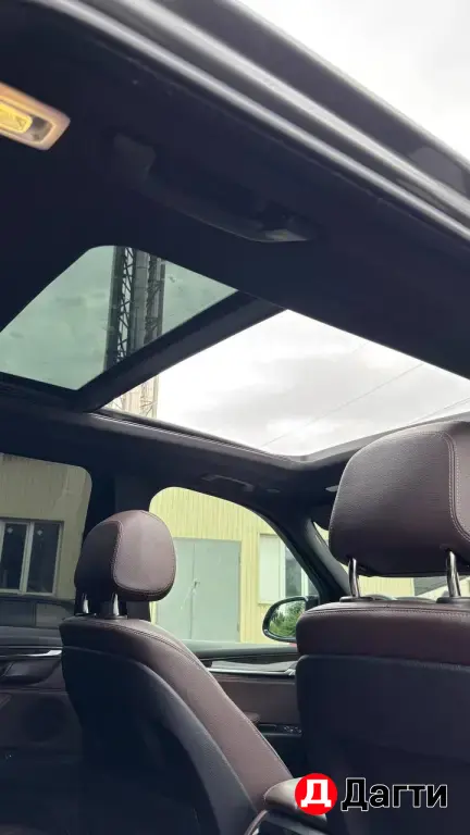 BMW X5, 2017 года