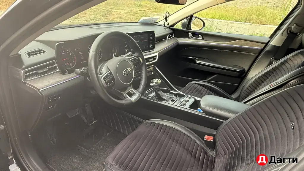 Kia K5, 2020 года
