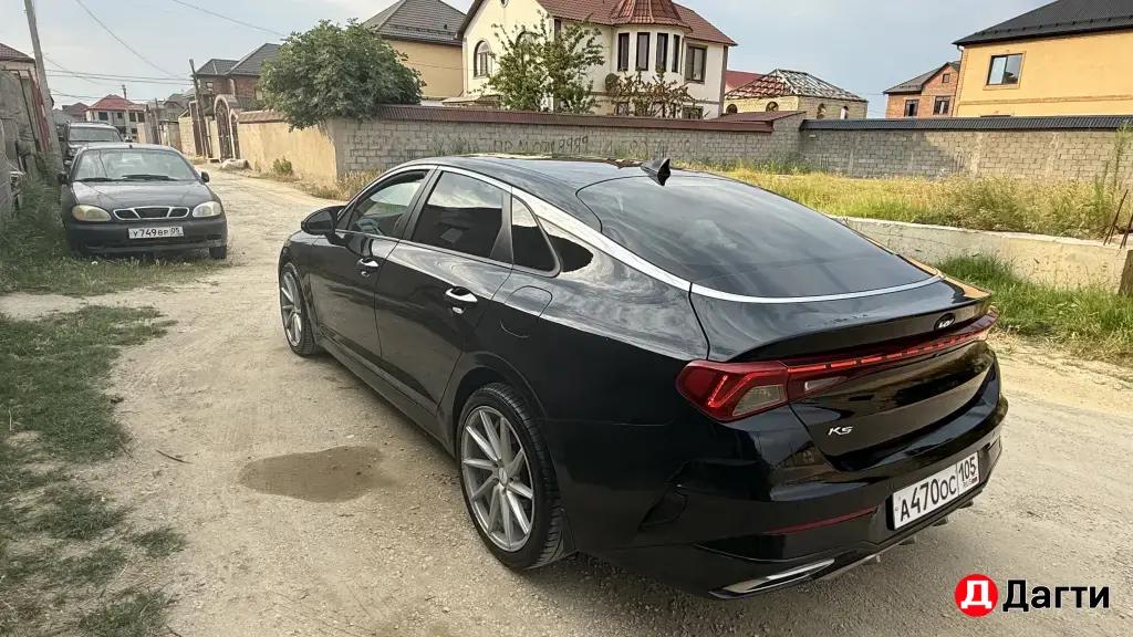 Kia K5, 2020 года