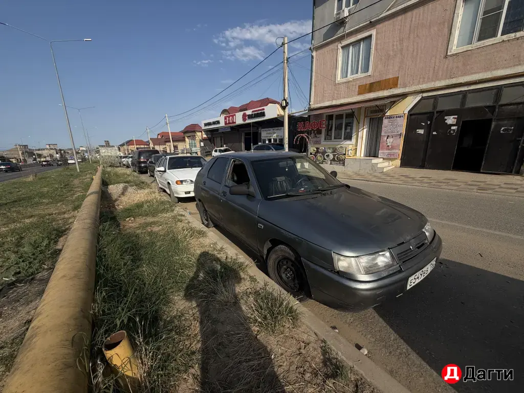 LADA (ВАЗ) 2112, 2007 года