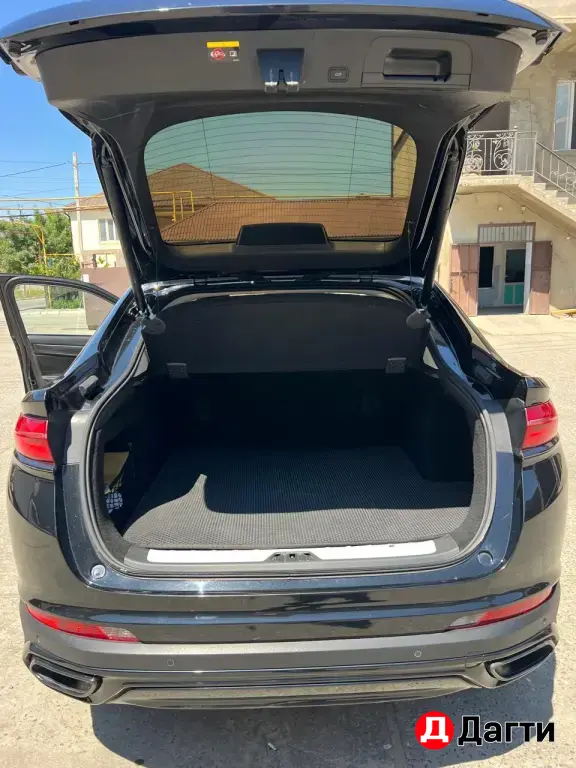 Geely Tugella, 2021 года