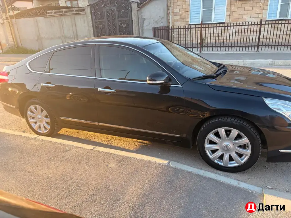 Nissan Teana, 2010 года